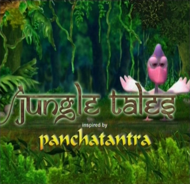 Jungle Tales